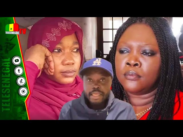 Comparaison entre Ndèye Khady Ndiaye et Ndella Madior Diouf : Mollah crache du feu sur les...