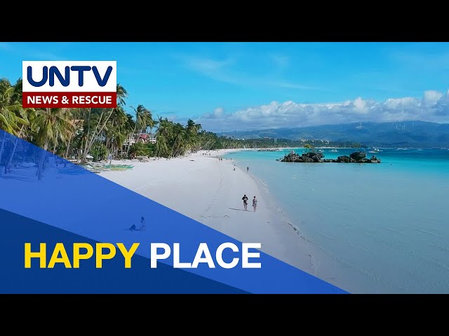 Aling lugar ang itinuturing mong "HAPPY PLACE"? | Viewpoint