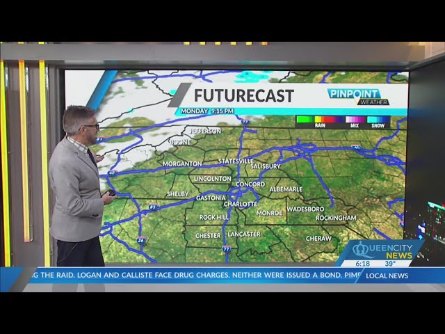 Saturday Morning Forecast | December 30, 2023