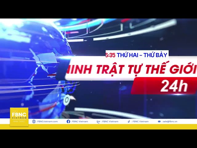 Trailer chương trình An ninh trật tự thế giới | FBNC