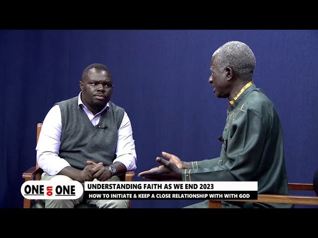 LIVE: UBC ONE ON ONE WITH MICHEAL JORDAN LUKOMWA | 29TH DECEMBER 2023.