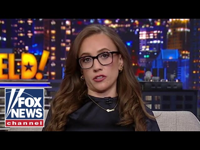 ⁣Now you can live your favorite TV show: Kat Timpf