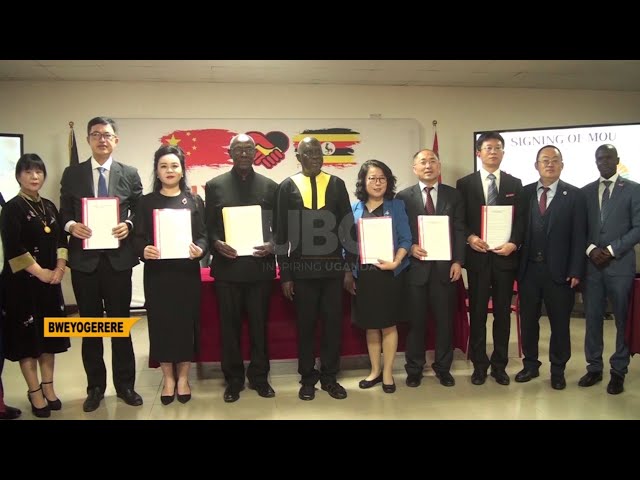 Study opportunities in China - Five universities sign exchange pact with Uganda