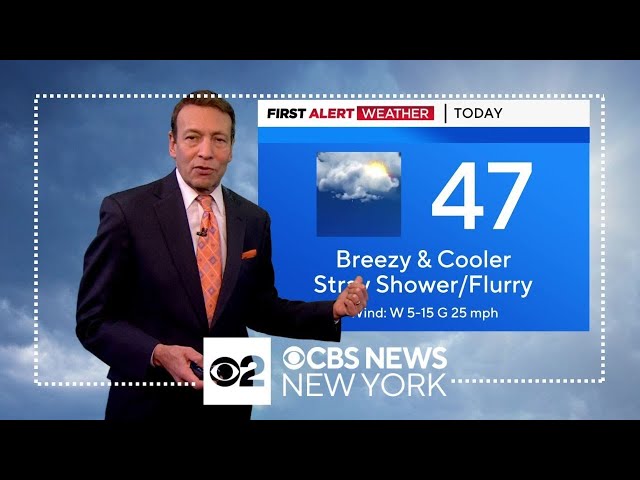 First Alert Weather: Saturday morning update - 12/30/23