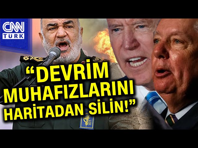 ABD'li Senatörden Savaşın Fitilini Ateşleyecek "İran'ı Vurun" Çağrısı! #Haber