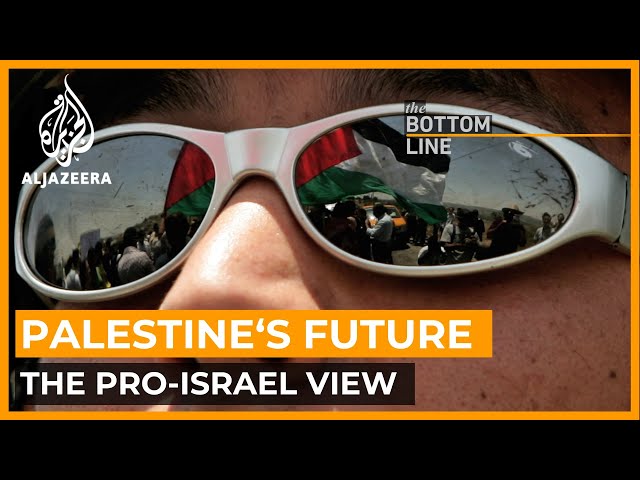 How do Palestinians factor into Israel’s vision for the Middle East? | The Bottom Line