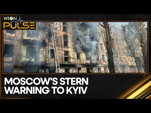 Russia-Ukraine war: Begorod attack: Russia calls UNSC meet | Latest News | WION