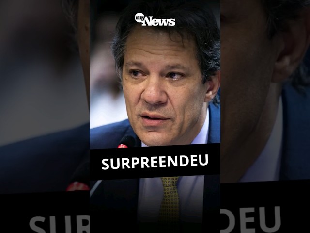 PREVISÃO DE CAOS ECONÔMICO não se realizou, de acordo com dados #shorts #haddad #lula #economia