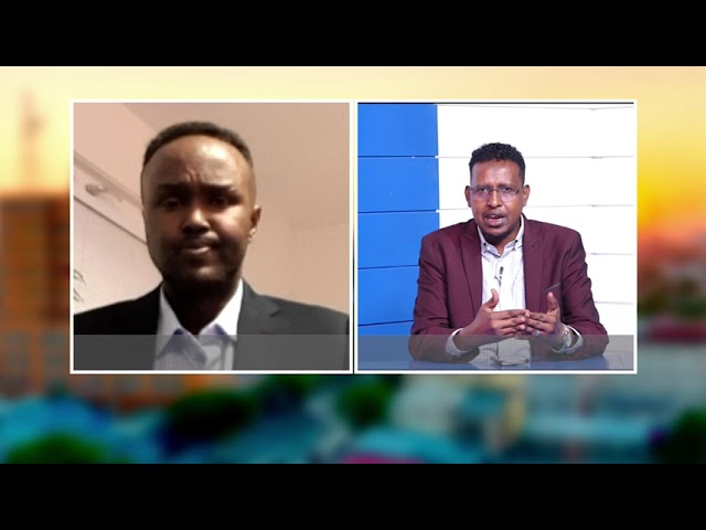 Mahad salaad faarax "khawaarijta waxaa looga adkaadey dagaalka tooska ah iyo kan xogaha sirdoon