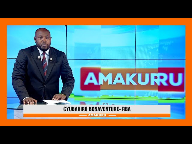 Amakuru yo ku mugoroba | Tariki 30.12.2023