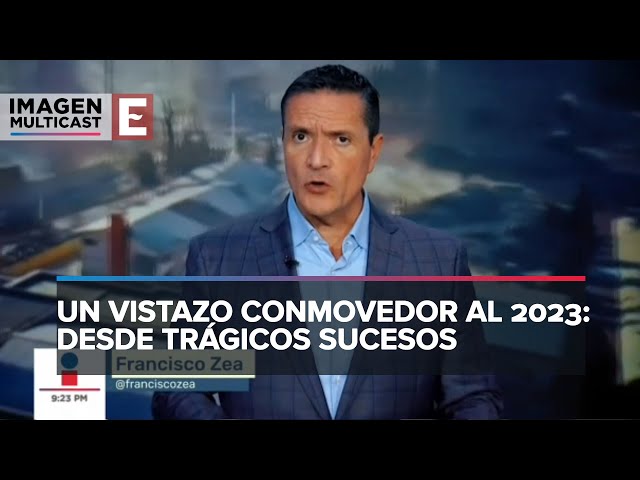 Reflexiones del 2023: Tragedias Globales y Cambios Políticos | Anuario Multicast 23