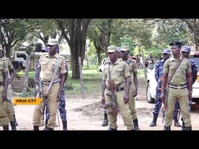 Ending 2023 & welcoming 2024 - Police sets guidelines, tightens security countrywide