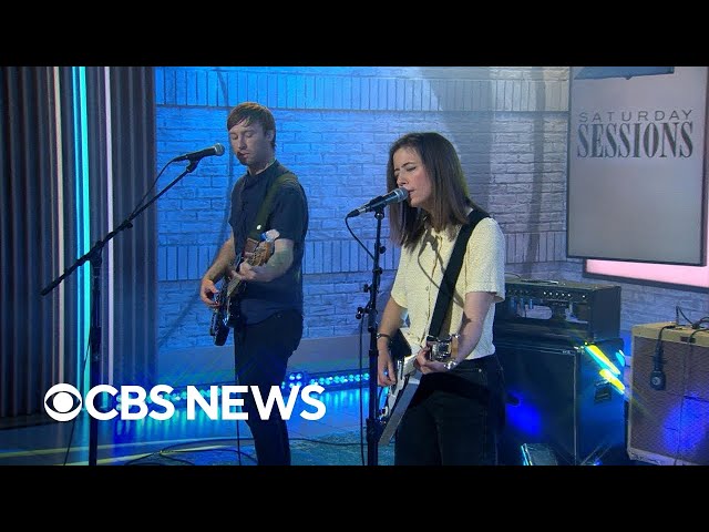 Saturday Sessions: Ratboys perform "Morning Zoo"