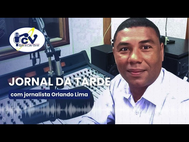 Jornal da Tarde RCV I 30 Dezembro 2023 com Orlando Lima