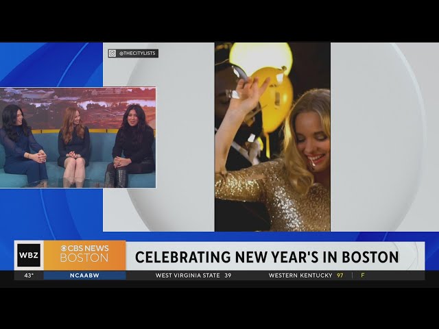 Ringing in 2024 with events around Boston