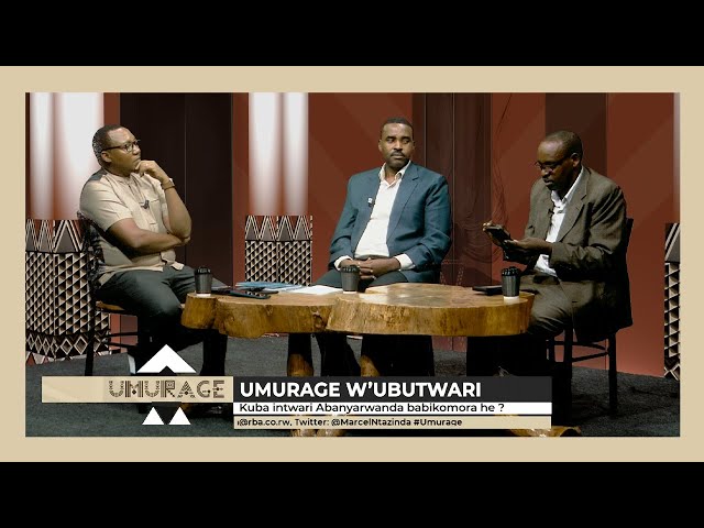 #UMURAGE: Kuba Intwari Abanyarwanda babikomora he?