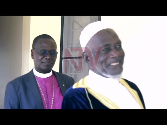 Religious leaders in Gulu call for peace in 2024