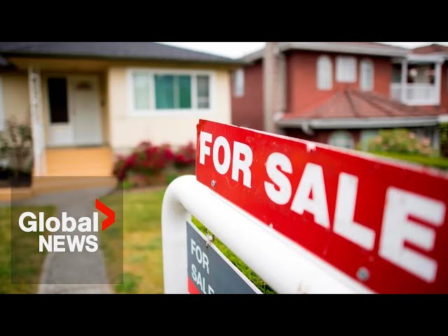 Canada housing market 2024: What to expect with interest rate cuts in the forecast