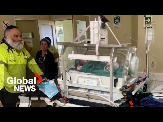 Chile’s largest baby? Newborn weighs in at 7 kg