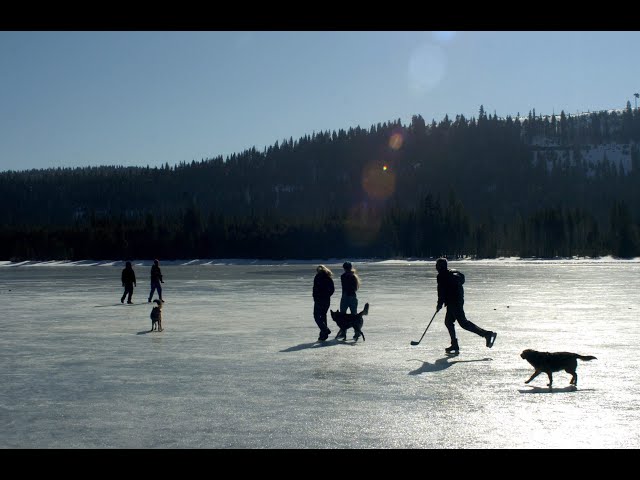 'No ice is safe ice': Safety tips amid warmer Canadian winters