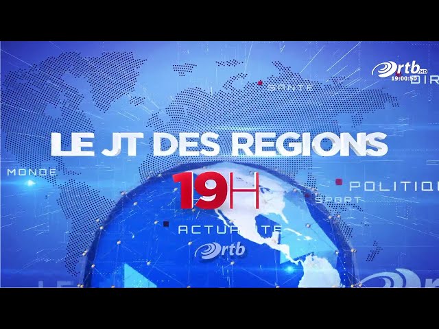 Le journal de 19h du 30 décembre 2023 sur l'ORTB