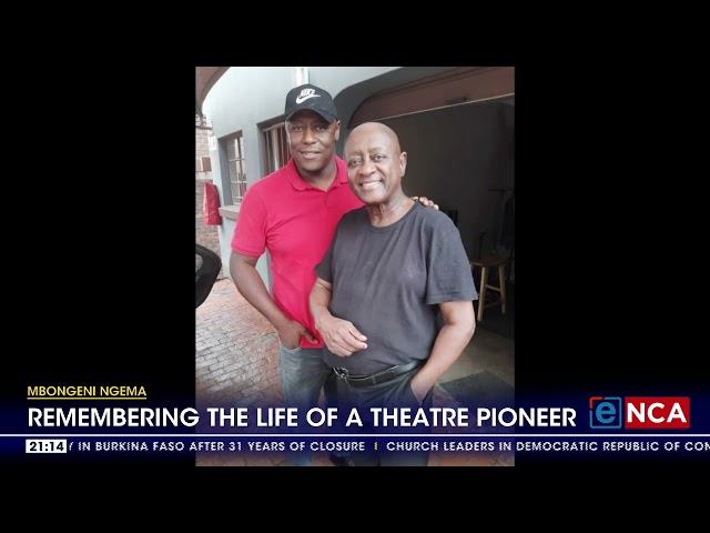 Mbongeni Ngema | Remembering the life of a pioneer