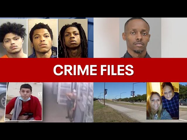 FOX 4 News Crime Files: Week of December 24