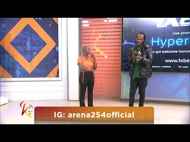 K24 TV LIVE | Arena254