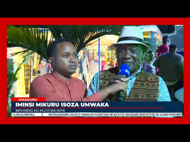 Hirya no hino mu gihugu hari kubera ibitaramo bisoza umwaka wa 2023