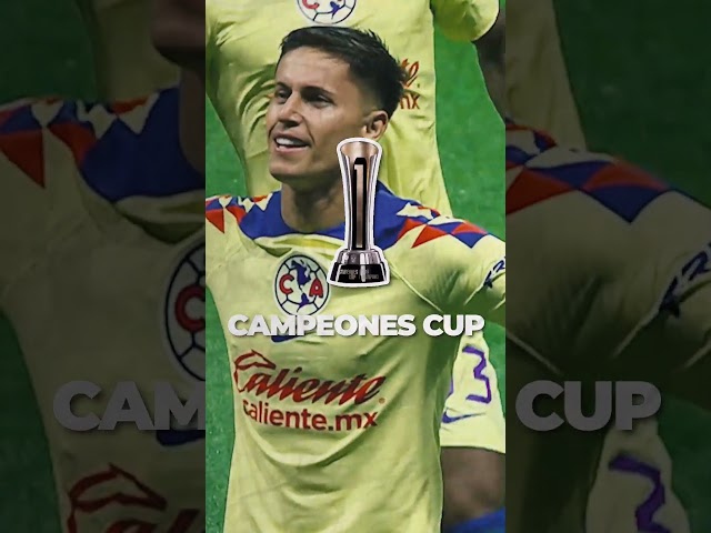 ¡QUIEREN HACER HISTORIA!  América va por 7 TÍTULOS en 2024 #shorts