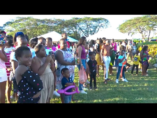 Major turnout for MPs' Christmas party