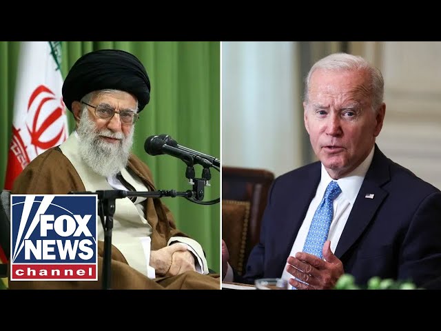 Biden has opened a ‘spigot’ for the Iranians: David Asman