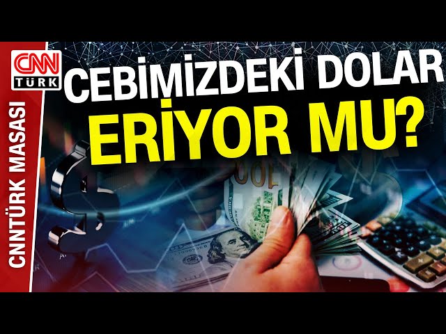 ABD Batarsa Dolar Ne Olur? Tasarruf ve Yatırım Uzmanı Mert Başaran'dan Dolar Değerlendirmesi!