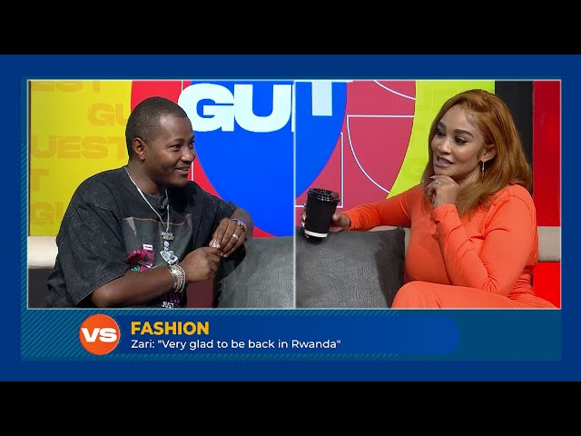 #VERSUS: Zari yahishyuye indirimbo yamwemeje mu Rwanda | Ibyamutunguye ku Rwanda!