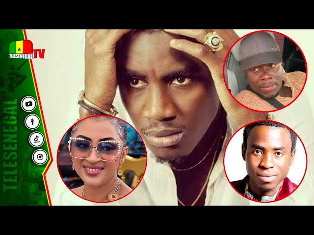 "Wally Seck moma dougual kasso wayé…", 6000 Problèmes remercie Sokhna Aïdara