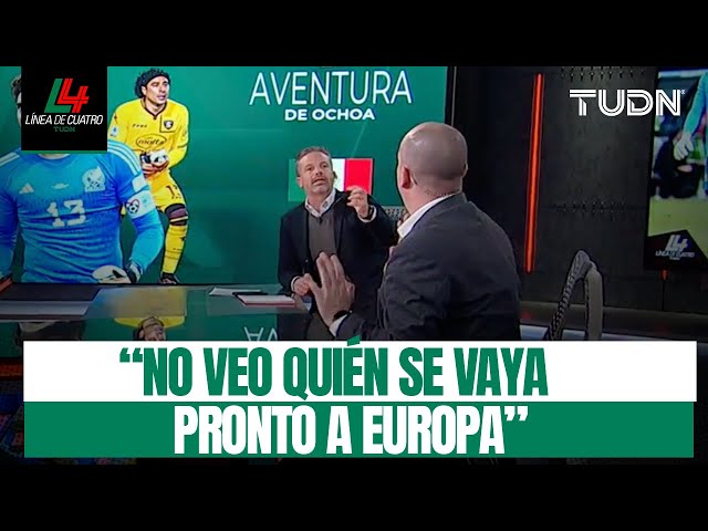 ¡SANTI, EDSON, OCHOA, RAÚL! ¿Quién fue el mejor mexicano en el extranjero en 2023? | Resumen L4