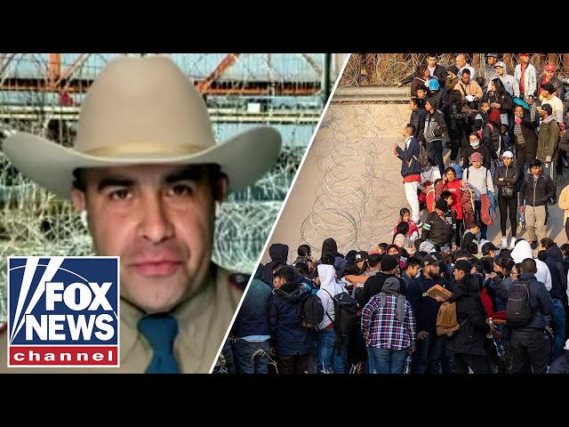 Federal gov's 'failed' border policies are the only thing that's 'inhumane&