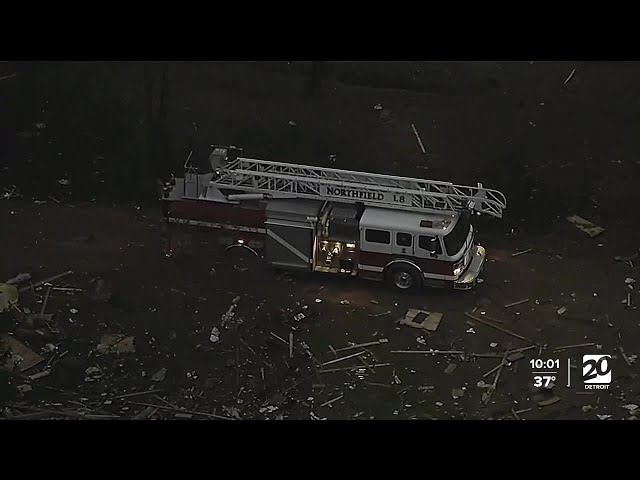 4 dead, 2 hospitalized after Whitmore Lake house explosion