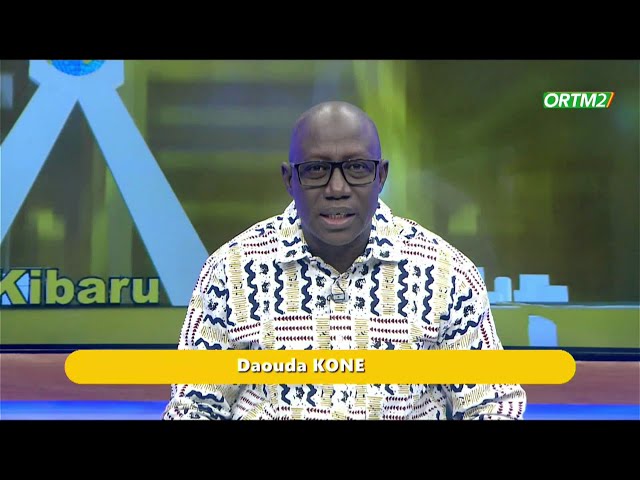 #KIBARU ORTM2  du 30 décembre 2023Présentation: DAOU KONE Mise en Ligne : Mamadou CISSE