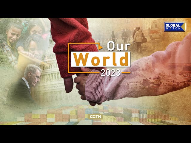 Live: Special program - Our World 2023