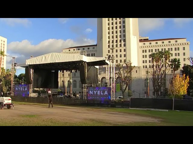 What to expect at Grand Park's NYE celebration