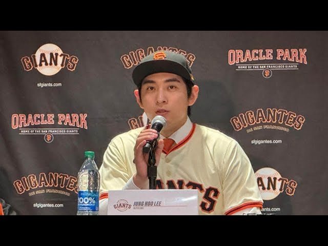 미 언론 "올해 MLB FA 결산…이정후 10위" / 연합뉴스TV (YonhapnewsTV)