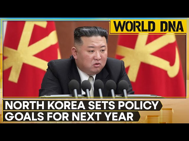 North Korea  to launch 3 additional military satellites next year | WION World DNA