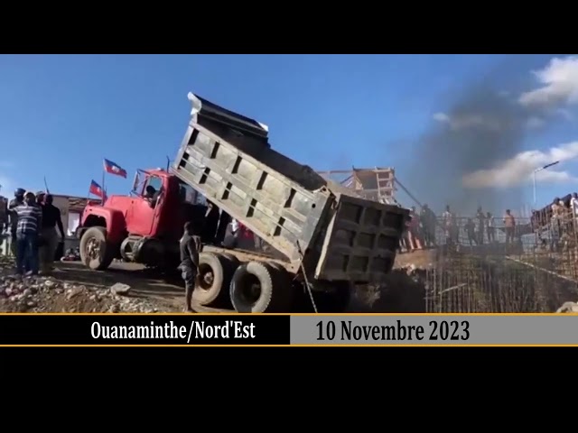 Gade'l Jan'l Ye / Bilan Novembre 2023