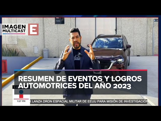 Lo mejor del 2023 en la industria automotriz | Autos en Imagen