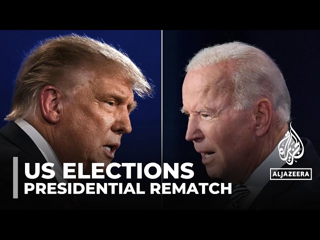 2024 US presidential election: Biden and Trump favourites to face each other