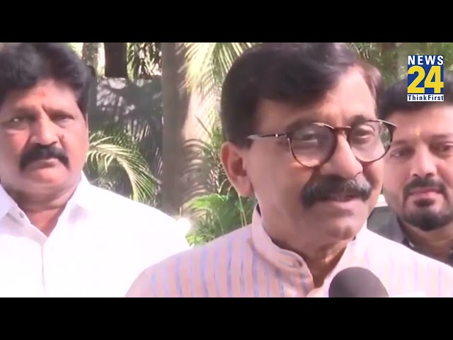 'अयोध्या में खुलेगा PMO और वहीं से चलेगी सरकार', BJP पर Sanjay Raut का तंज