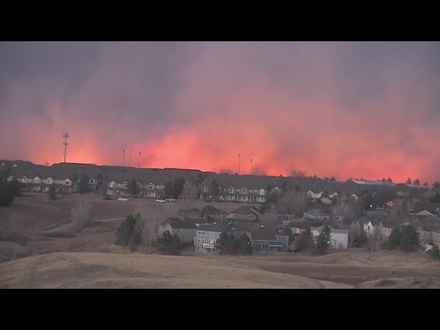 Marshall Fire anniversary: Community reflects 2 years after historic fire