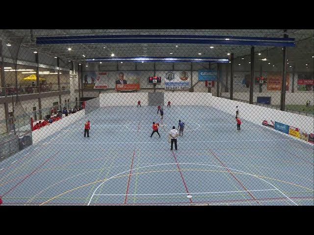 Winter Break Cricket Tournament kicks off in Calgary