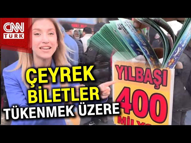 Yılbaşında Büyük İkramiye 400 Milyon Lira! Peki O Para Nasıl Değerlendirilmeli? #Haber